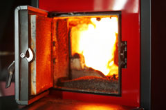 solid fuel boilers Highlaws